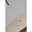 Pendul Azzardo DISC metal, bej, LED, 12W, 3000k, 900Lm - AZ-6742