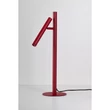 Veioza Azzardo TROST metal, rosu, LED, 4,5W, 3000K, 337Lm - AZ-6800