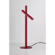 Veioza Azzardo TROST metal, rosu, LED, 4,5W, 3000K, 337Lm - AZ-6800
