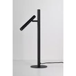 Veioza Azzardo TROST metal, negru, LED, 4,5W, 3000K, 337Lm - AZ-6801