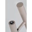 Veioza Azzardo TROST metal, bej, LED, 4,5W, 3000K, 337Lm - AZ-6802