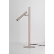 Veioza Azzardo TROST metal, bej, LED, 4,5W, 3000K, 337Lm - AZ-6802