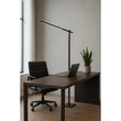 Lampadar Azzardo ONTARIO metal, negru, LED, 18W, 3000K, 1350Lm - AZ-6803