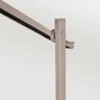 Lampadar Azzardo ONTARIO metal, bej, LED, 18W, 3000K, 1350Lm - AZ-6804