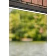 Sina exterioara Azzardo TRACK IP65 metal, negru, IP65 - AZ-6920