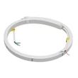 Sursa de lumina pentru sina magnetica exterioara Azzardo LINE plastic, alb, LED, 55W, 3000K, IP65 - AZ-6926