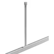Accesorii pentru sina magnetica exterioara Azzardo SUSPENSION metal, alb, IP65 - AZ-6935