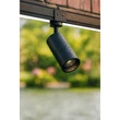 Sursa de lumina pentru sina magnetica exterioara Azzardo MURANO metal, negru, LED, 11W, 4000K, 610Lm, IP65 - AZ-6946