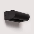 Aplica de perete exterioara Azzardo FRAME metal, plastic, negru, alb, LED, 12W, 4000K, IP65 - AZ-7015