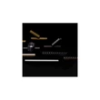 Sursa de lumina pentru sina magnetica Sigma Azzardo NIKO metal, plastic, auriu, LED, 8W, 3000-6000K, 650Lm - AZ-7043
