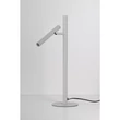 Veioza Azzardo TROST metal, alb, LED, 4,5W, 3000K, 337Lm - AZ-7201