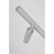 Veioza Azzardo TROST metal, alb, LED, 4,5W, 3000K, 337Lm - AZ-7201