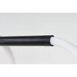 Pendul Azzardo ZIGZAG metal, plastic, negru, alb, LED, 3000K, 75W, 6000lm - 5827