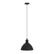 Pendul Eglo PRIDDY metal, negru, E27 - 43878