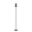 Lampadar Eglo TOOTHILL metal, sticla, negru, E27 - 44004