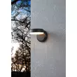 Aplica de perete exterioara Eglo FORNACI metal, plastic, negru, alb, LED, 3000K, 10.8W, 960lm, IP54 - 900673