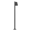 Lampadar exterior Eglo STAGNONE metal, negru, GU10, IP54 - 900692