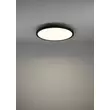 Plafoniera Eglo SARSINA metal, plastic, negru, alb, LED, 2700K-6500K, 33.5W, 4300lm - 900761