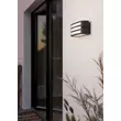 Aplica de perete exterioara Eglo CAMARDA metal, plastic, antracit, alb, E27, IP54 - 900811