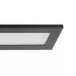 Plafoniera Eglo SALOBRENA metal, plastic, negru, alb, LED, 4000K, 38W, 4700lm - 900822