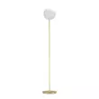 Lampadar Eglo RONDO metal, sticla, alama, alb, E27 - 900869