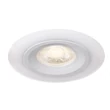 Spot incastrabil Eglo CALONGE plastic, alb, LED, 3000K, 4.8W, 620lm - 900912