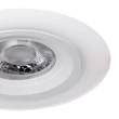 Spot incastrabil Eglo CALONGE plastic, alb, LED, 3000K, 4.8W, 620lm - 900912