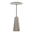 Veioza exterioara Eglo PICCOLA metal, plastic, bronz, alb, LED, 2,8W, 2400K-3000K-4000K, 270Lm, IP54 - 900924