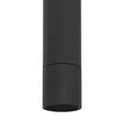 Pendul Eglo ALMUDAINA metal, negru, LED, 3000K, 5W, 480lm - 900926