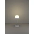 Veioza exterioara Eglo MEGGIANO plastic, gri, alb, LED, 1,5W, 3000K, 320Lm, IP54 - 900978