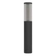 Lampadar exterior Eglo SALLE metal, plastic, negru, gri, E27, IP54 - 901034