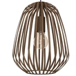 Pendul Eglo ESPINAL metal, bronz, E27 - 901097