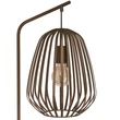 Lampadar Eglo ESPINAL metal, bronz, E27 - 901101