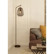 Lampadar Eglo ESPINAL metal, bronz, E27 - 901101