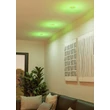 Spot incastrabil de baie Eglo CALONGE RGB plastic, alb, LED, 11,4W, 2700K-6500K, 3x 520 Lm, IP44 - 901117