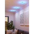 Spot incastrabil de baie Eglo CALONGE RGB plastic, alb, LED, 11,4W, 2700K-6500K, 3x 520 Lm, IP44 - 901117