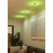 Spot incastrabil de baie Eglo CALONGE RGB plastic, alb, LED, 11,4W, 2700K-6500K, 3x 520 Lm, IP44 - 901118