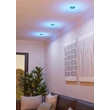 Spot incastrabil de baie Eglo CALONGE RGB plastic, alb, LED, 11,4W, 2700K-6500K, 3x 520 Lm, IP44 - 901118