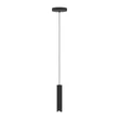 Pendul Eglo BALAMORTA-Z metal, plastic, negru, alb, LED, 3,7W, 2700K-6500K, 500 Lm - 901123