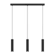 Pendul Eglo BALAMORTA-Z metal, plastic, negru, alb, LED, 11W, 2700K-6500K, 1500 Lm - 901124