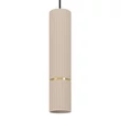 Pendul Eglo CAMINIA metal, nisipiu, GU10, 14W - 901152