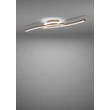 Plafoniera Eglo LUNGOLAGO metal, plastic, negru, alb, bronz, LED, 12W, 4000K, 1500 Lm - 901221