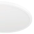 Plafoniera de baie Eglo ROVITO , plastic, alb, LED, 16,8W, 2700K- 4000K-6500K, 2900 Lm, IP 44 - 901448