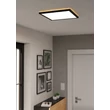 Plafoniera de baie Eglo ROVITO-R , plastic, alb, negru, LED, 17,6W, 2700 K - 6500 K, 2400 Lm, IP 44 - 901456