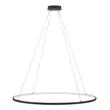 Pendul Eglo PARRUTA metal, plastic, negru, alb, LED, 40W, 2700K - 6500K, 4300 Lm - 901637