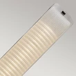 Pendul Elstead metal, sticla, negru, transparent, LED, 43W, 3000K, 2150 Lm - ELS-HK-ARCO-LED-LP-117-BX