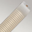 Pendul Elstead metal, sticla, alama, transparent, LED, 43W, 3000K, 2150 Lm - ELS-HK-ARCO-LED-LP-117-HB