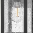 Aplica de perete exterioara Elstead metal, sticla, negru, E14, IP44 - ELS-HK-BEACON-HILL-S-MB