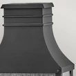 Aplica de perete exterioara Elstead metal, sticla, negru, E14, IP44 - ELS-HK-BEACON-HILL7-MB
