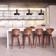 Pendul Elstead metal, sticla, negru, opal, E27 - ELS-HK-CEDRIC-P-M-BK